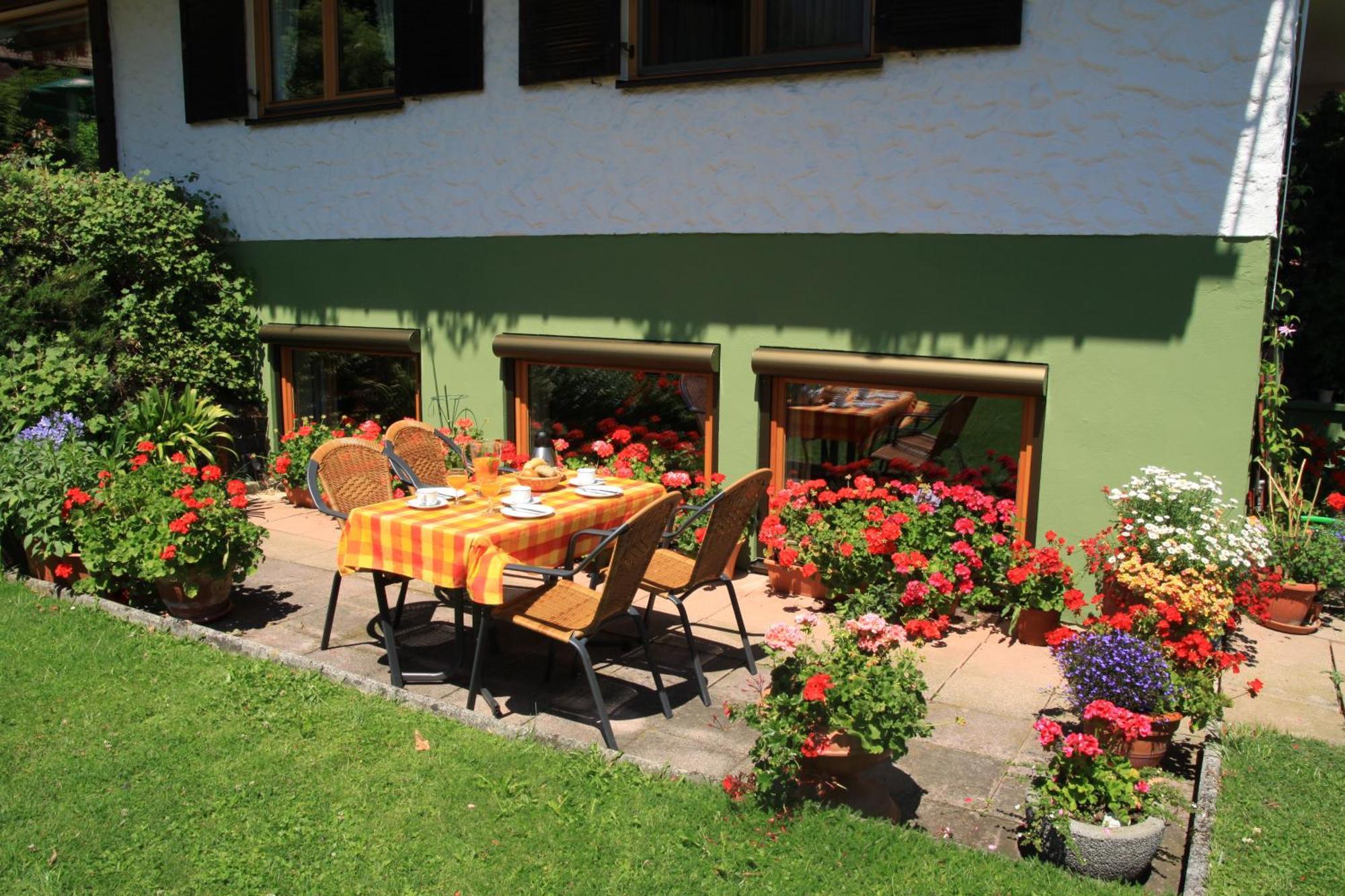 Gästehaus Schmid Obermaiselstein Zimmer foto