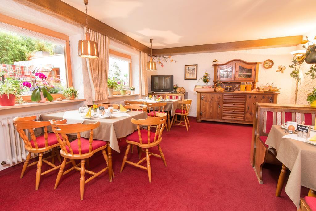 Gästehaus Schmid Obermaiselstein Exterior foto