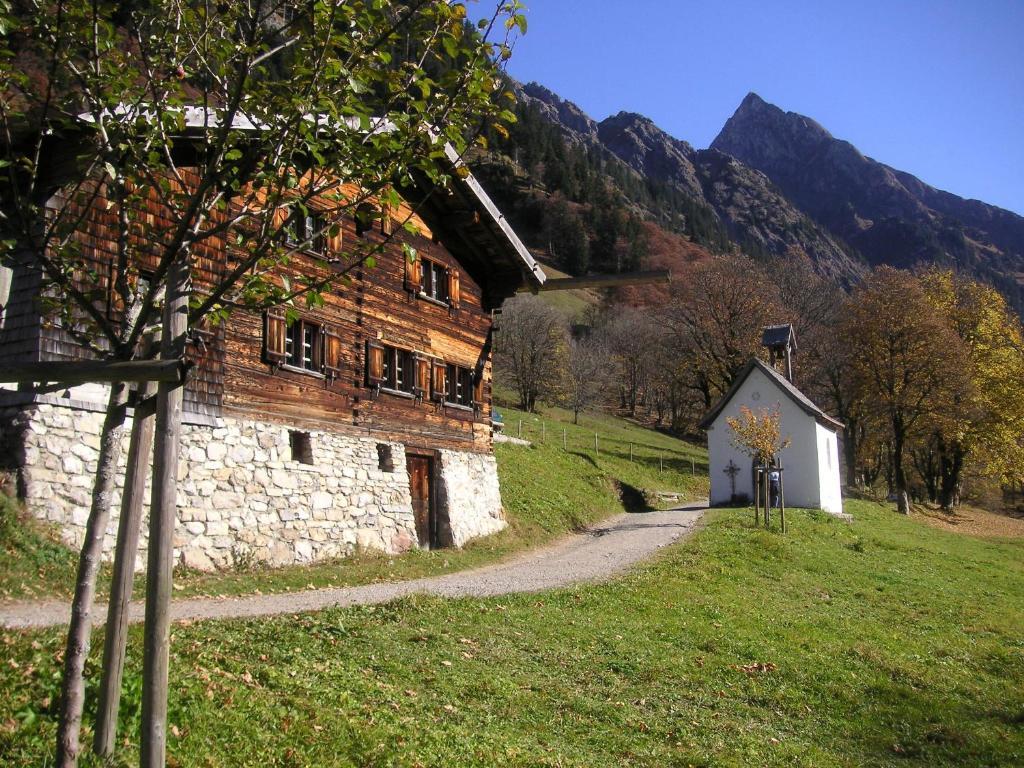 Gästehaus Schmid Obermaiselstein Exterior foto